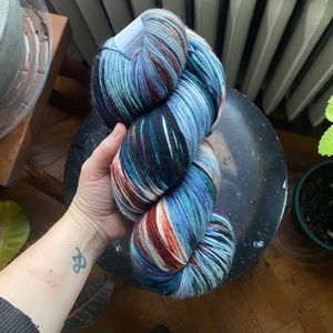 Miss Babs Yowza light worsted yarn